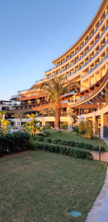 Außenansicht Seaden Quality Resort & Spa