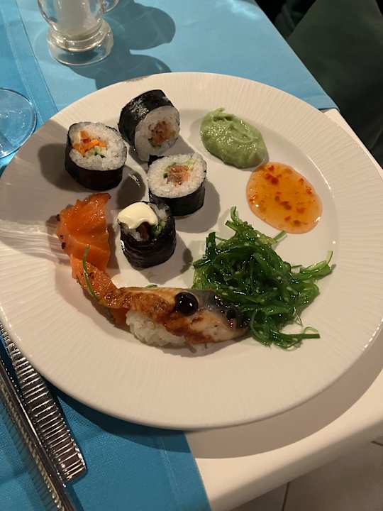 Gastro Anemos Luxury Grand Resort