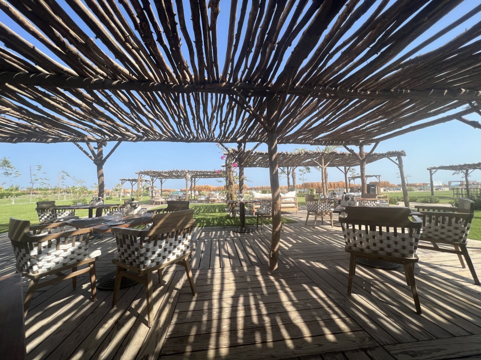 Gastro Steigenberger Resort Ras Soma