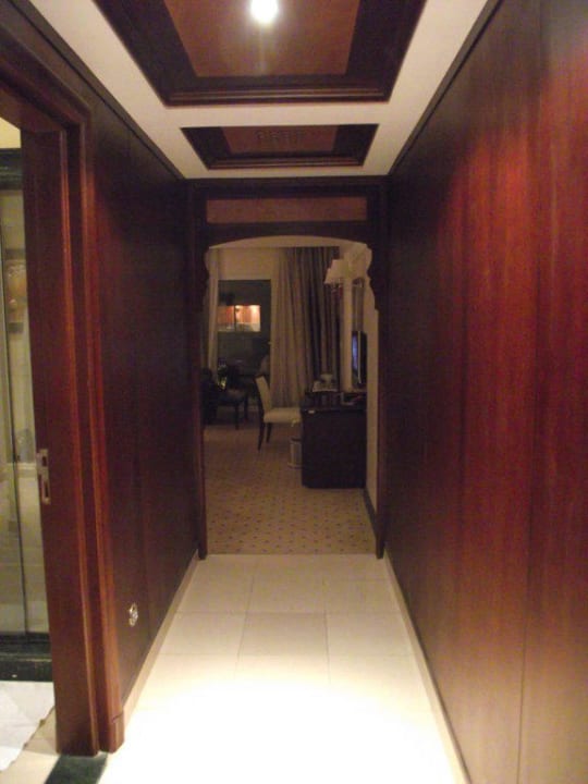 Sehr große Zimmer Premier Le Reve Hotel & Spa