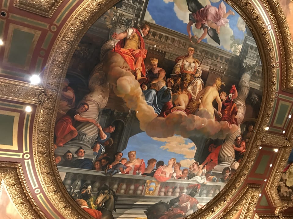 Lobby The Venetian Resort & Casino