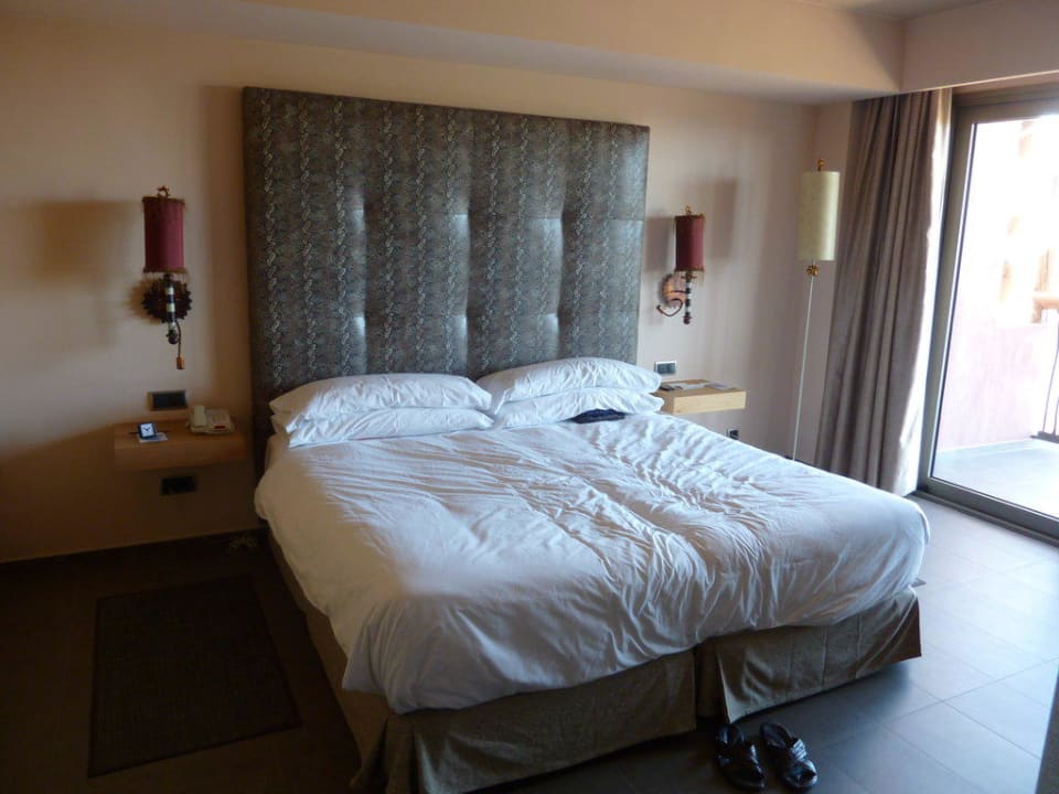 Normales Doppelzimmer Lopesan Baobab Resort