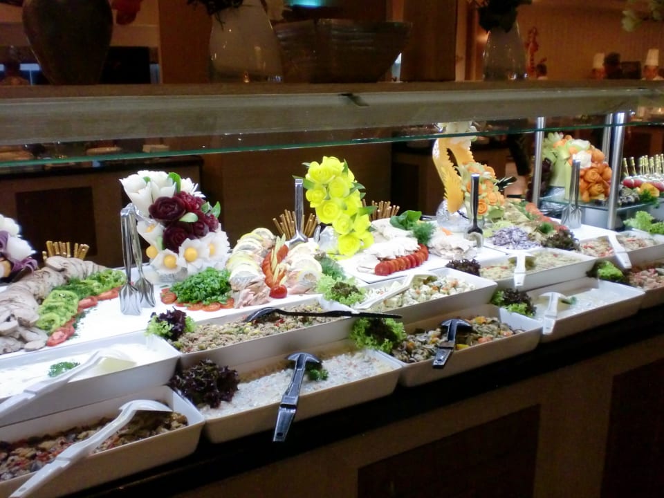 Datailaufnahme Galadinner Aydinbey Kings Palace & Spa