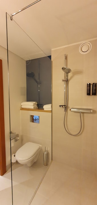 Zimmer Steigenberger Conti Hansa