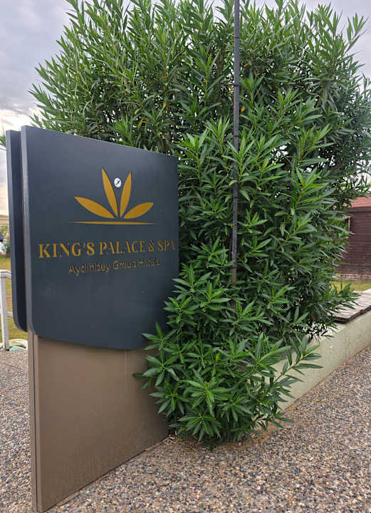 Strand Aydinbey Kings Palace & Spa