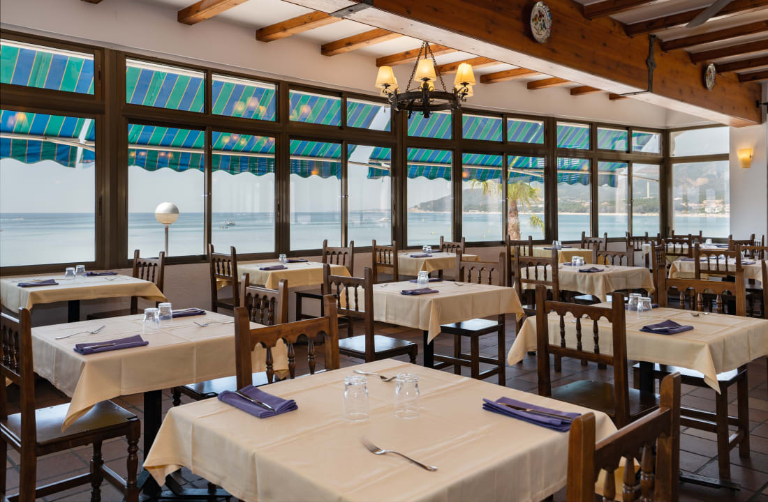 Gastro MedPlaya Hotel Vistamar