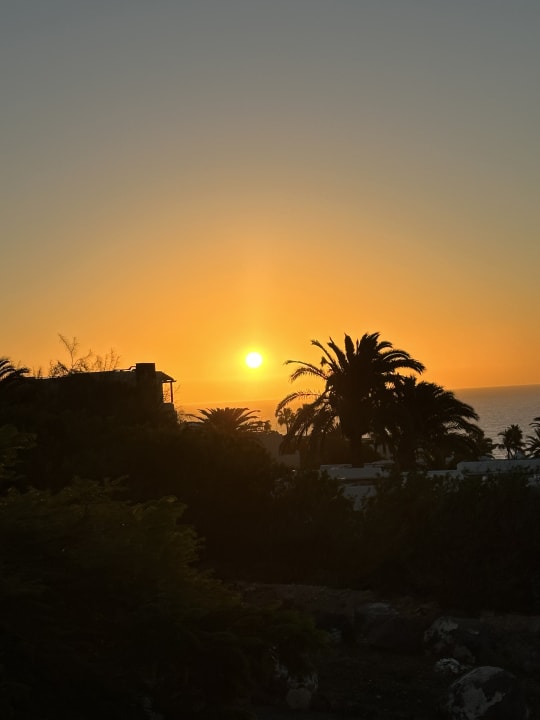 Ausblick AluaVillage Fuerteventura