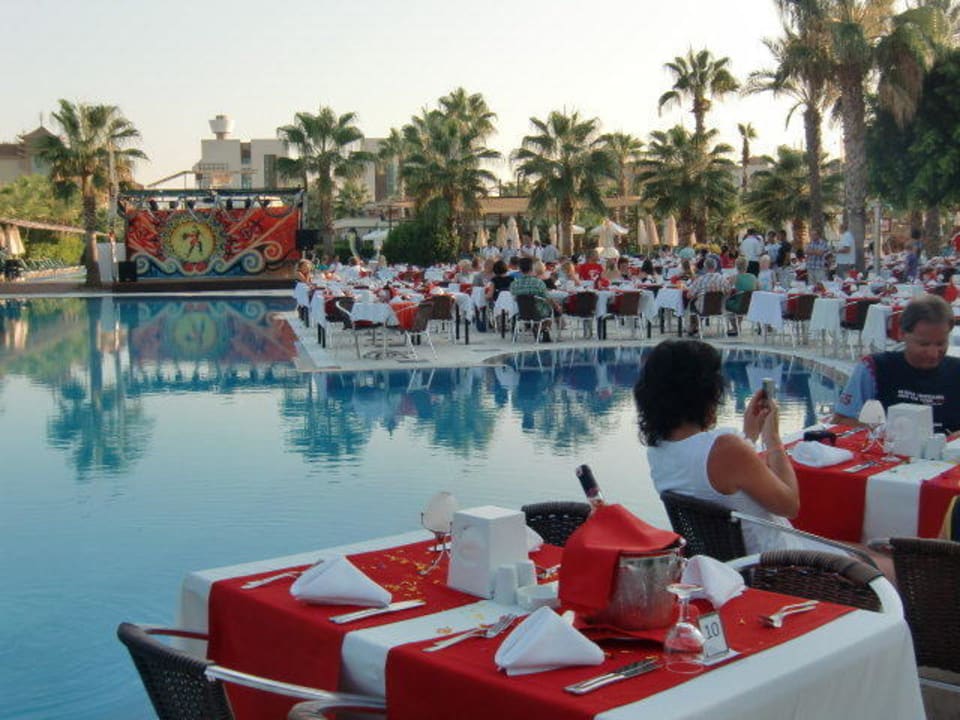 Türkischer Abend Hane Family Resort
