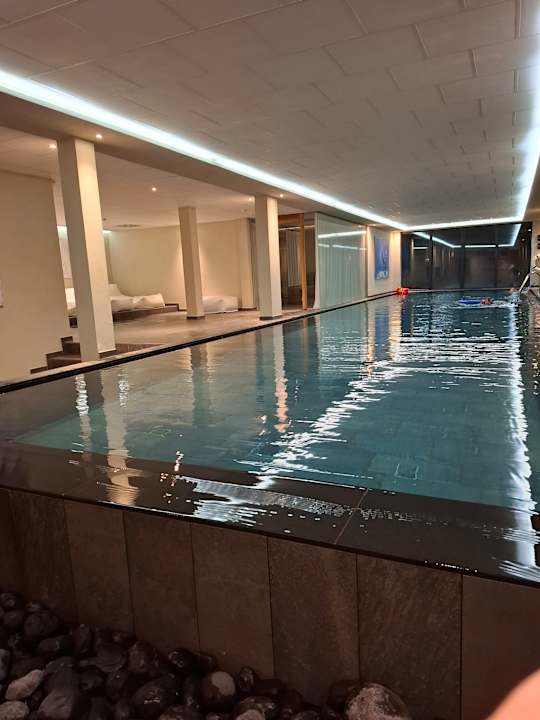 Pool ULRICHSHOF Nature · Family · Design