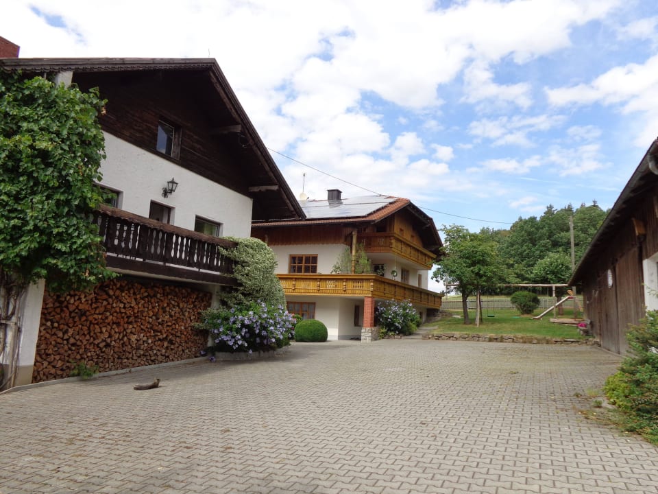 Der Hof Ferienhof Breu