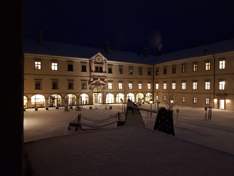 Außenansicht JUFA Hotel Spital am Pyhrn