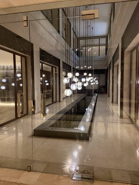 Lobby Hilton Luxor Resort & Spa