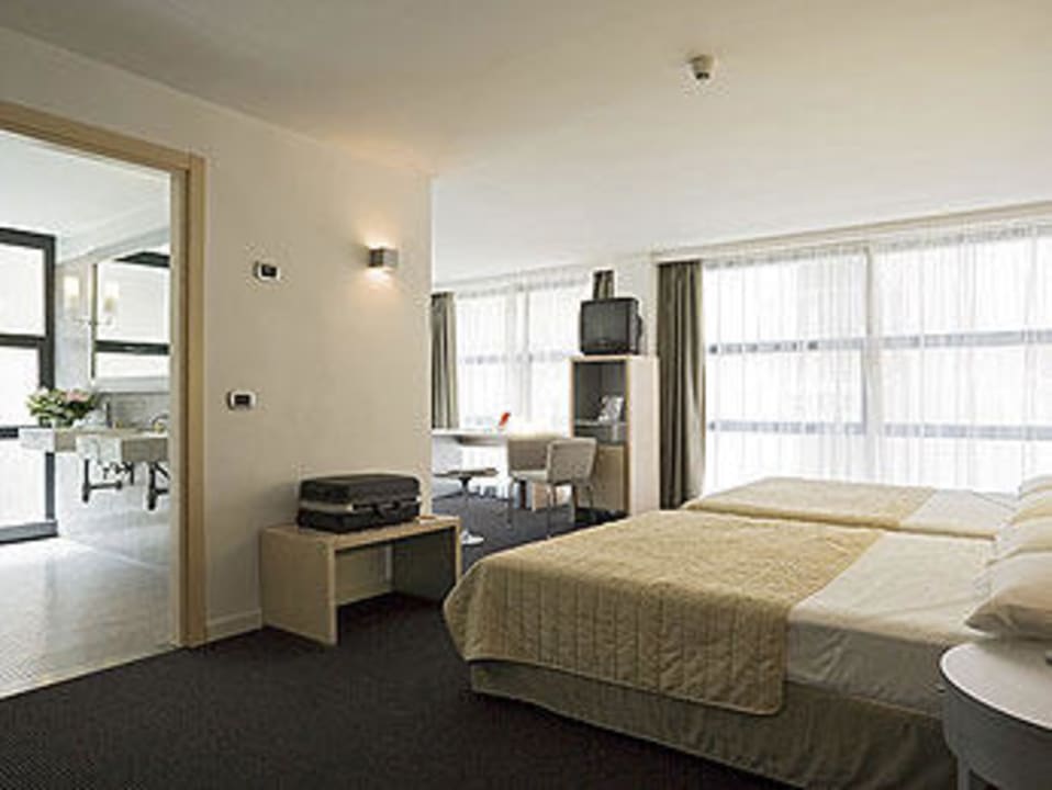 Camere Hotel Mercure Palermo Centro