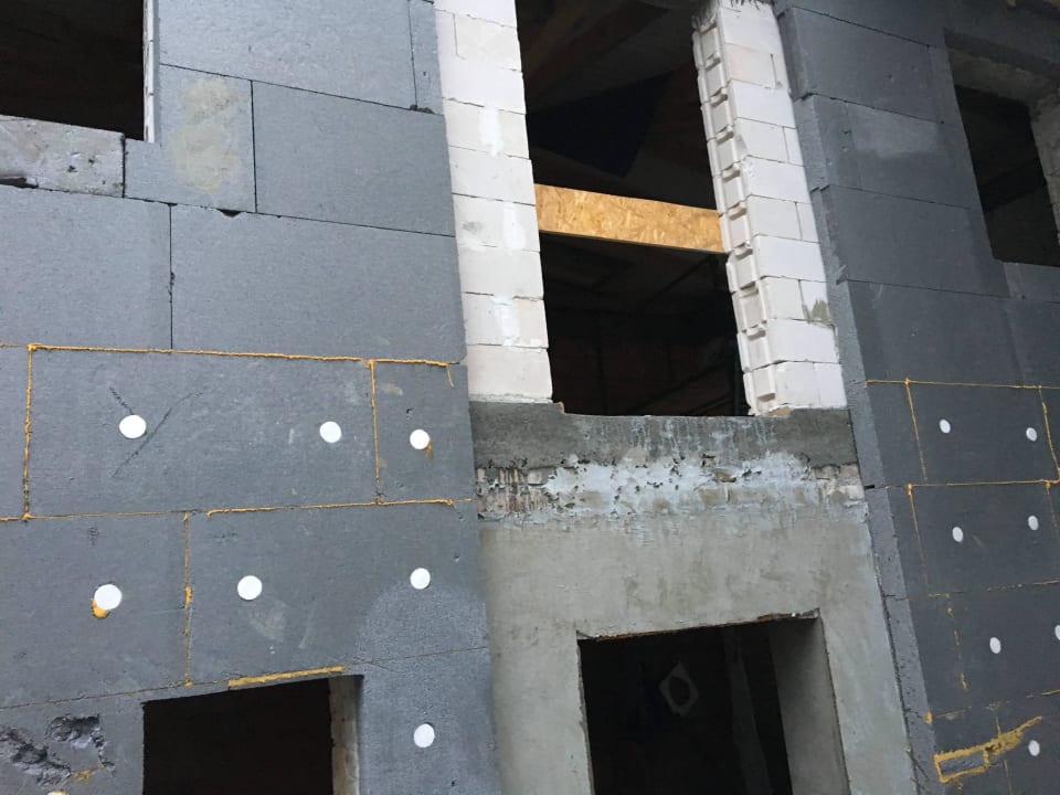 Widok z pokoju Apartments Fisher House