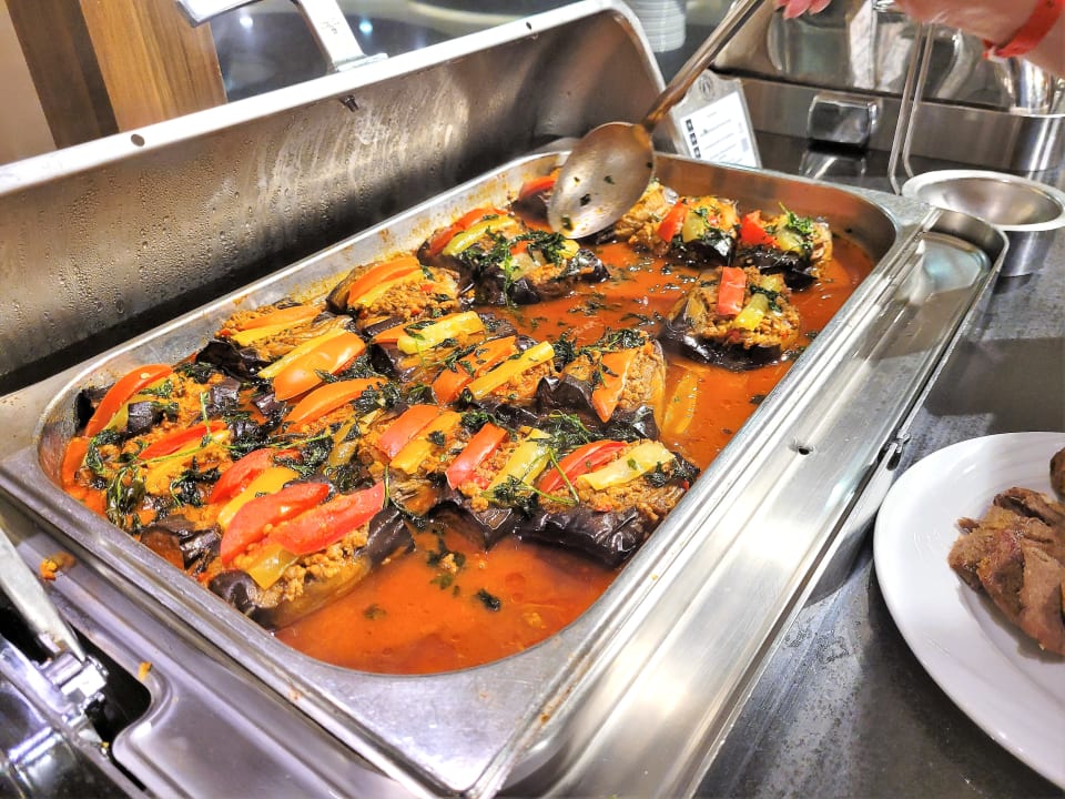 Gastro Hotel Botanik Platinum