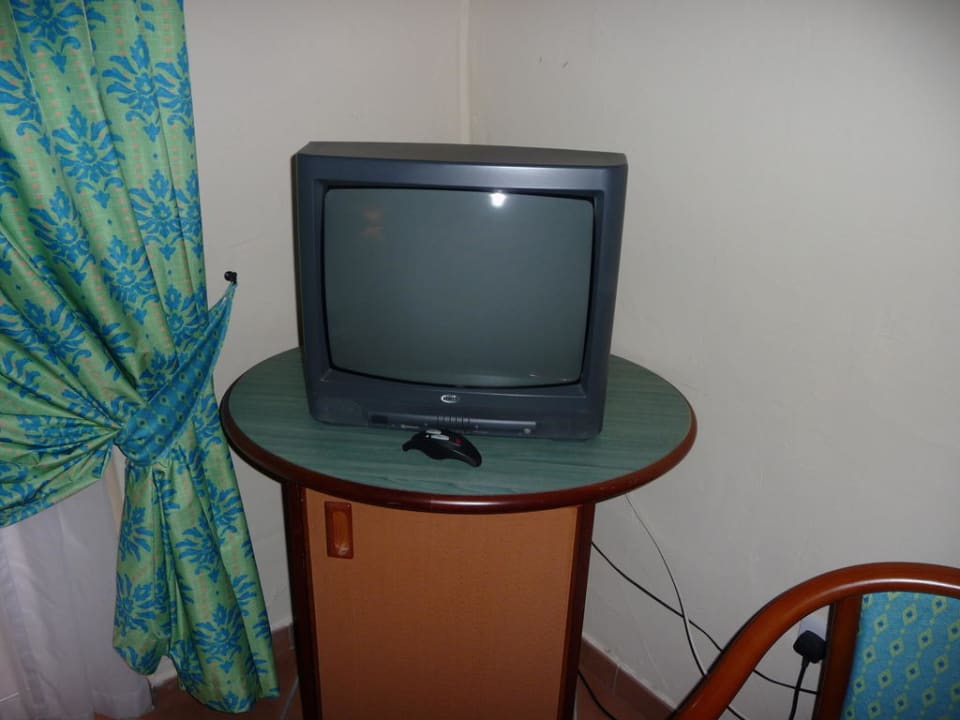 Röhrenfernseher ohne Timer db San Antonio Hotel + Spa