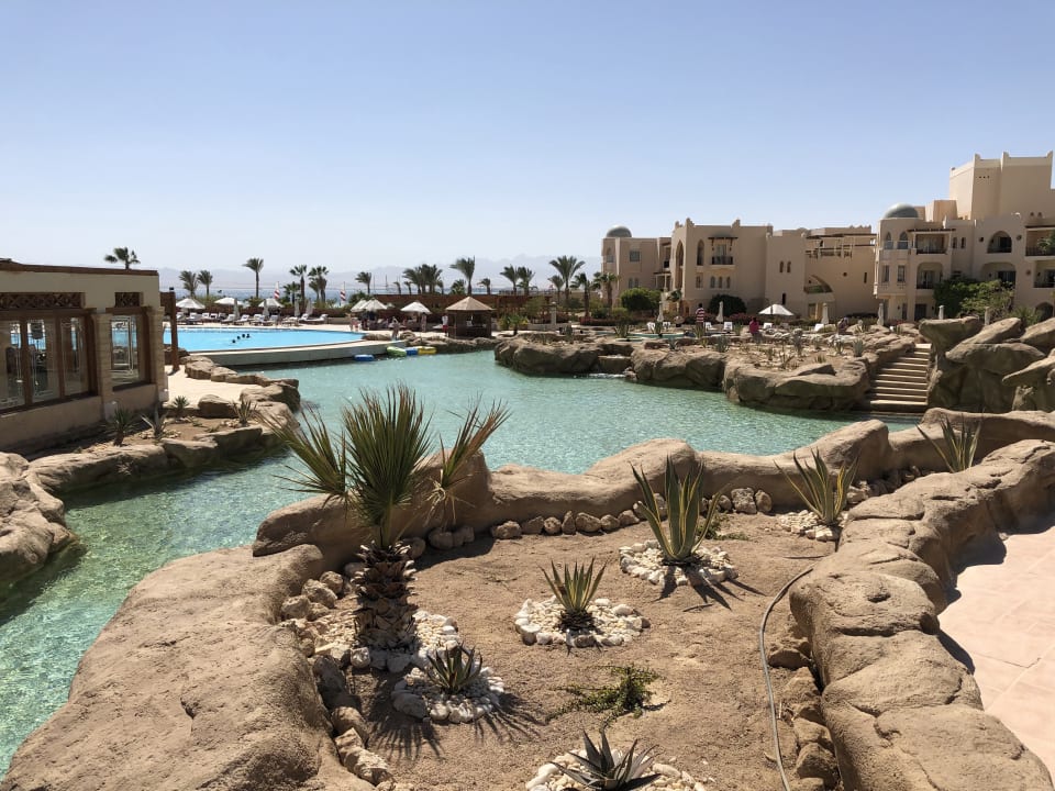 Pool Hotel Kempinski Soma Bay