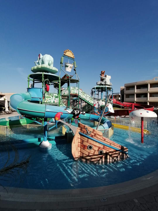 Sport & Freizeit Hotel Kalithea Horizon Royal