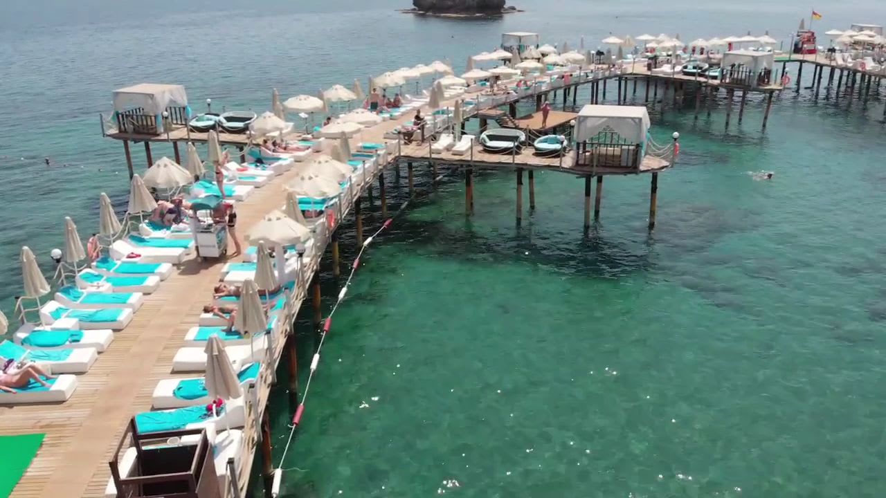Strand Granada Luxury Okurcalar