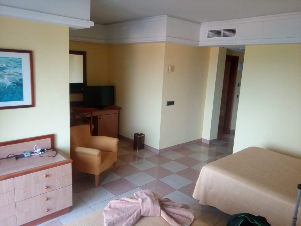 Zimmer SBH Crystal Beach Hotel & Suites