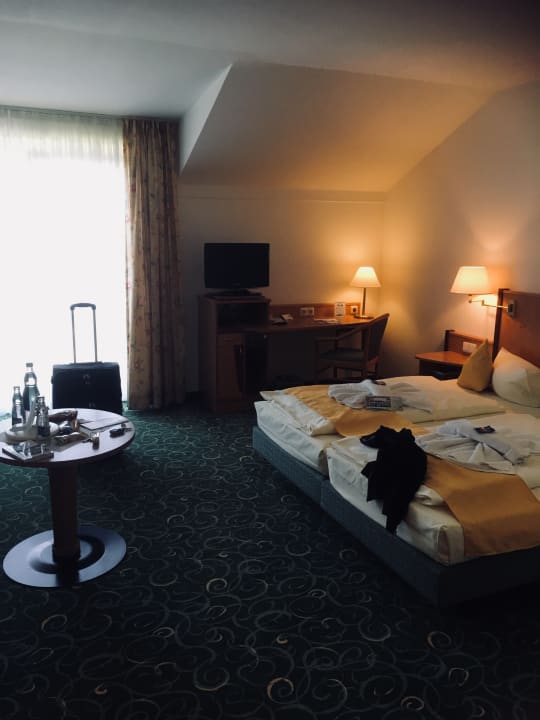 Zimmer Inselhotel Poel