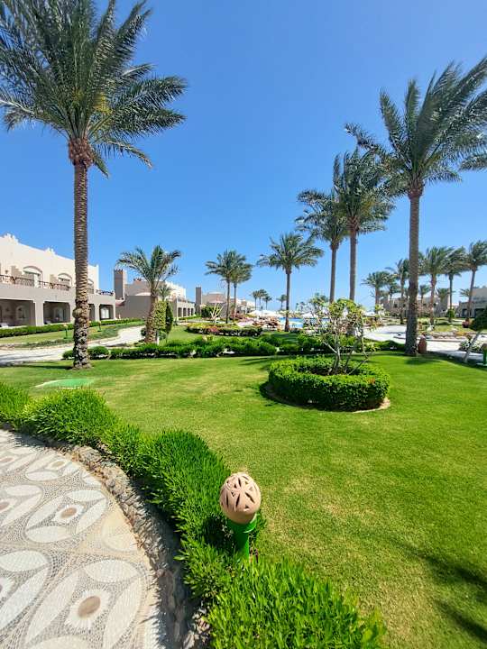 Gartenanlage Sentido Akassia Beach