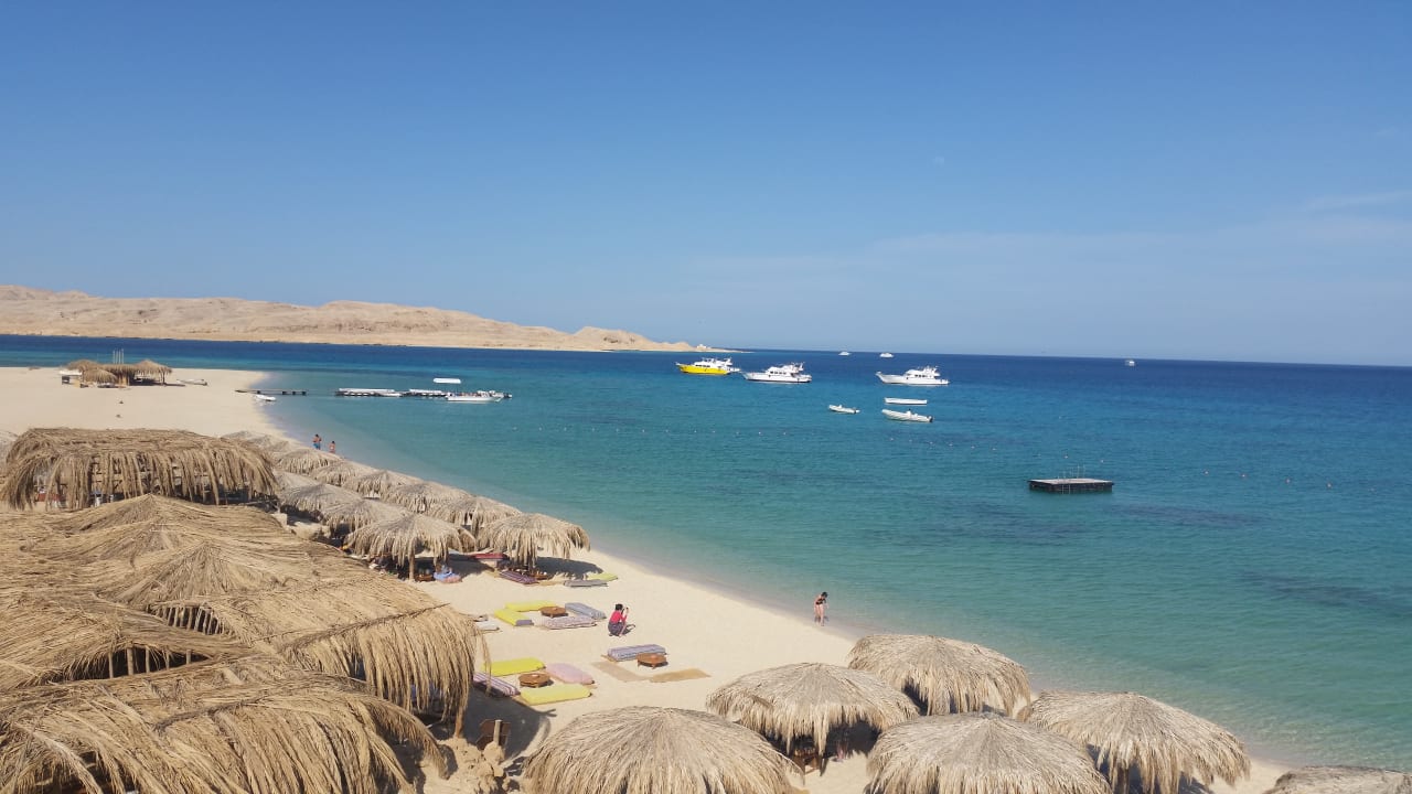 Strand Pickalbatros Dana Beach Resort - Hurghada