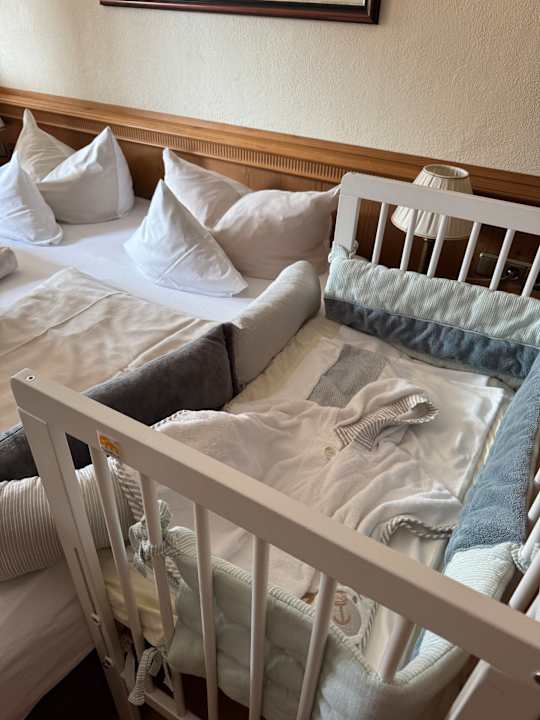 Zimmer Babyhotel Babymio