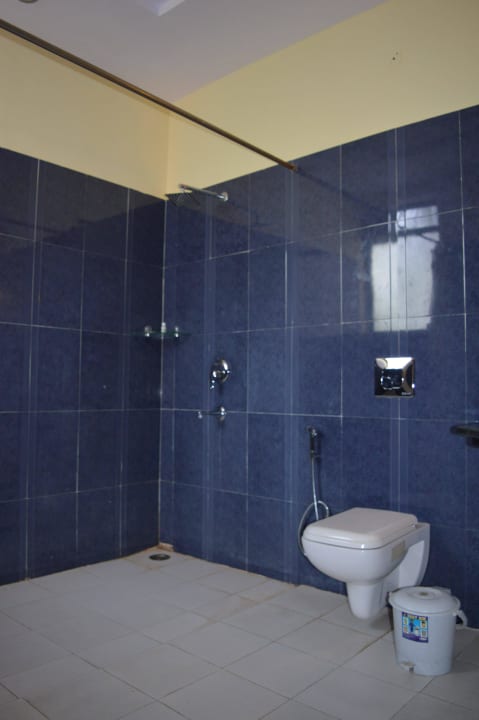 Badezimmer Om Rudrapriya Holiday Resort