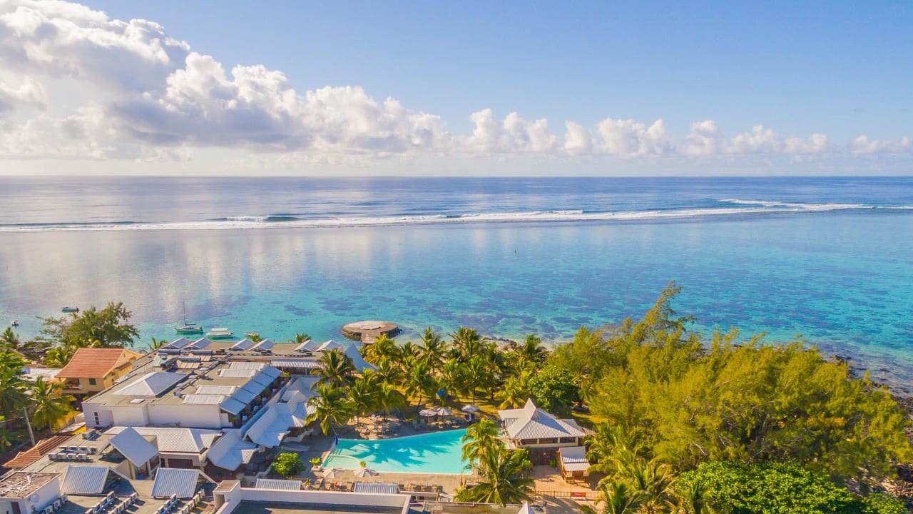 Außenansicht Le Peninsula Bay Beach Resort & Spa