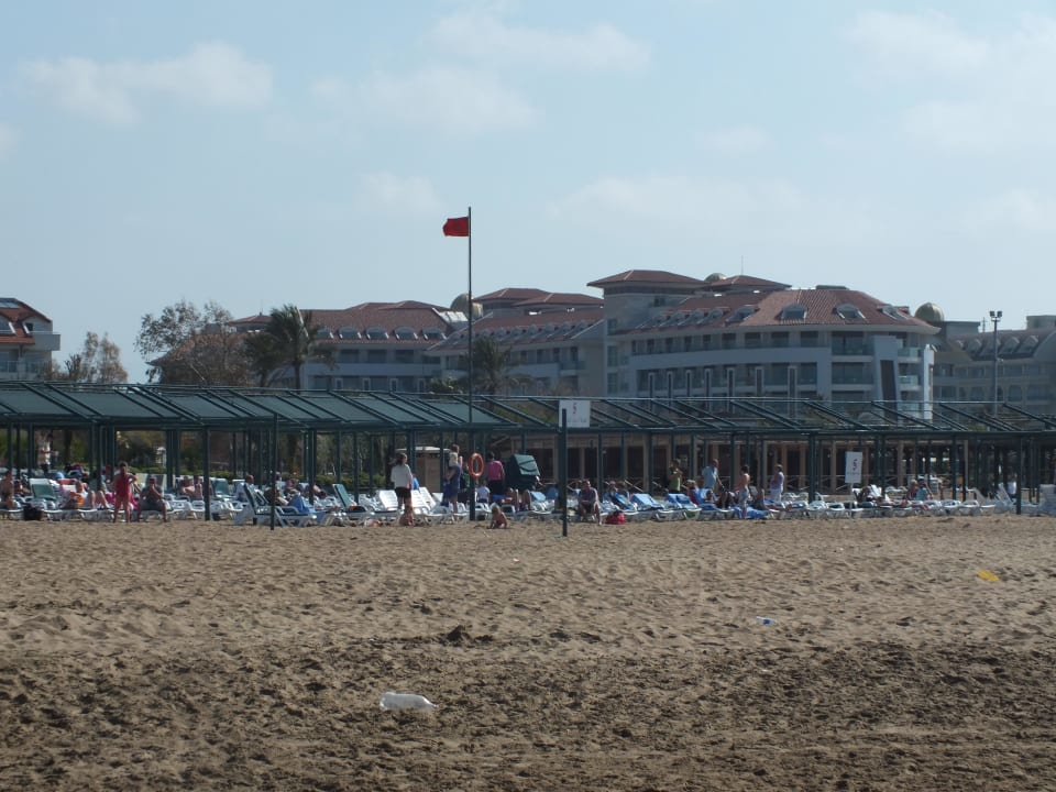 Strand Grand Seker Hotel