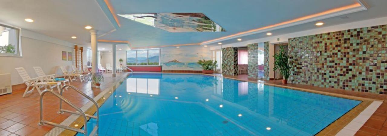 Hallenbad Hotel Steinegger