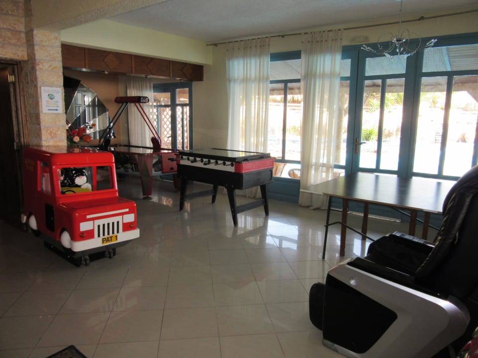 Spielerajum Elounda Residence Resort & Waterpark