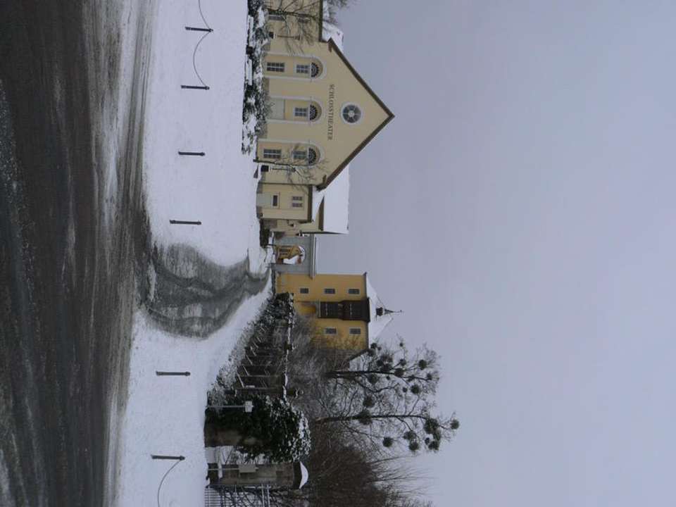 Zum Schloßberg Hotel Stadt Bernburg