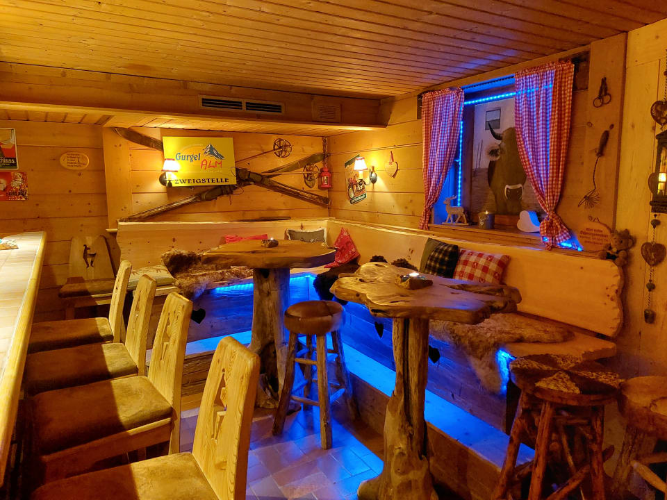 Gastro Alpenhotel Bergzauber