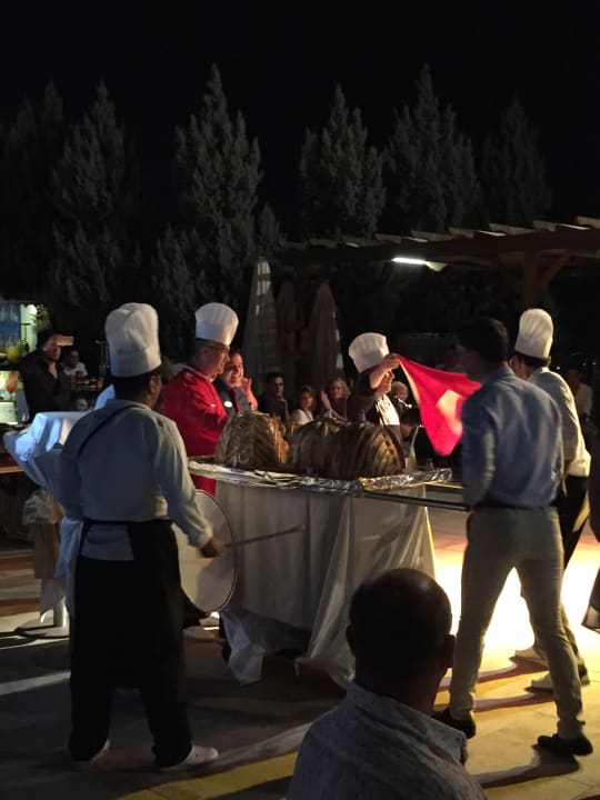 Sonstiges Side Lilyum Hotel & Spa