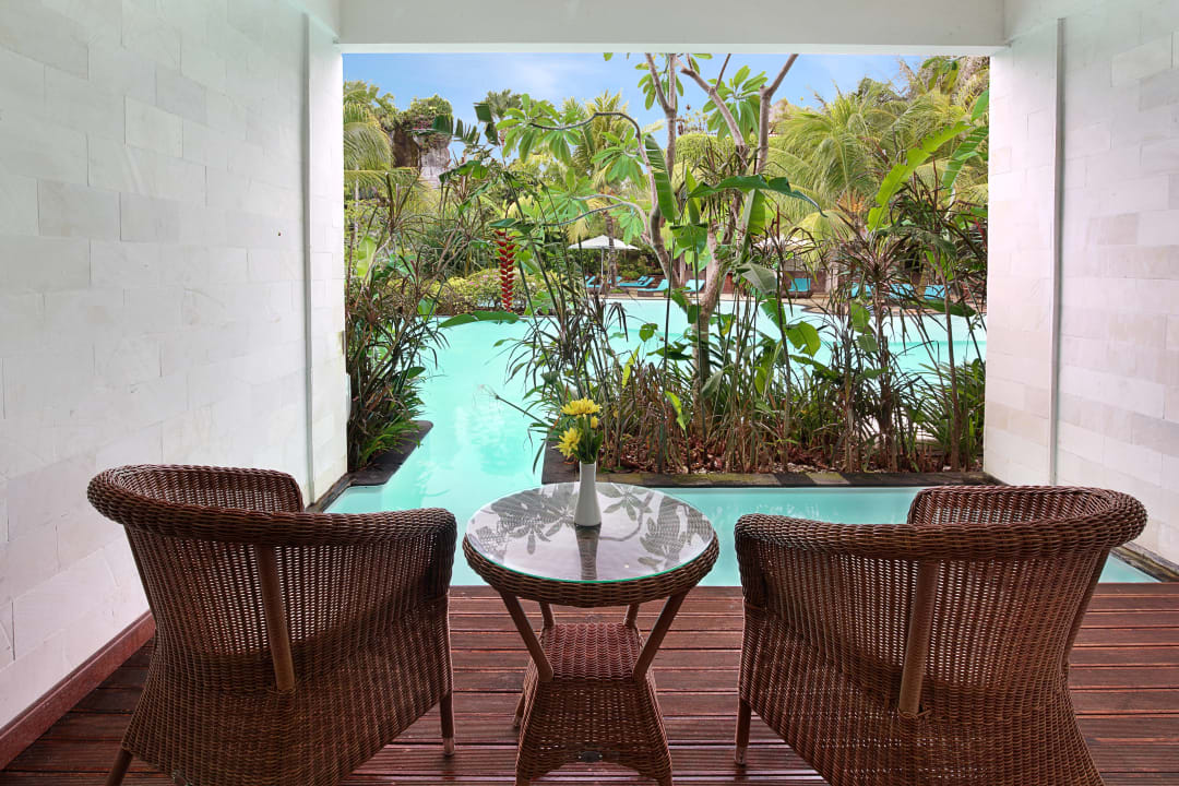 Zimmer Swiss-Belhotel Segara Resort & Spa
