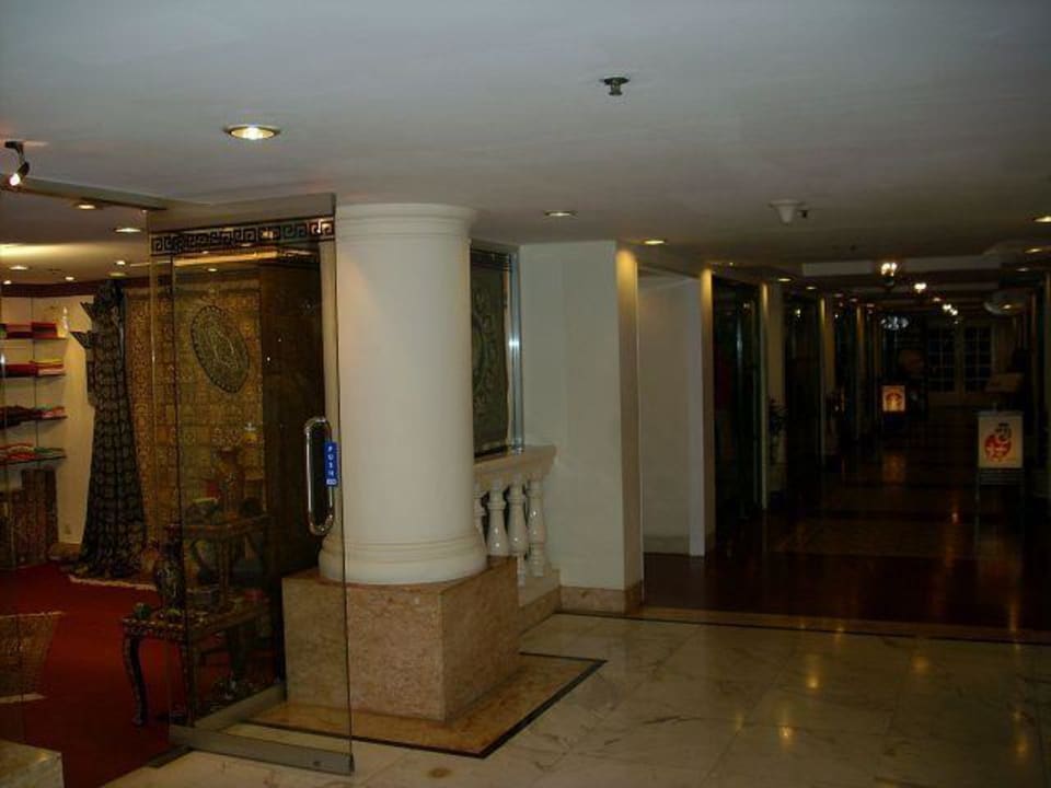 Geschäftsmeile Eastin Grand Hotel Saigo