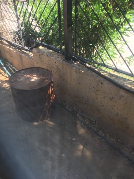 Ausblick Belek Beach Resort Hotel