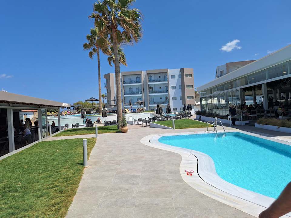 Außenansicht allsun Hotel Carolina Mare