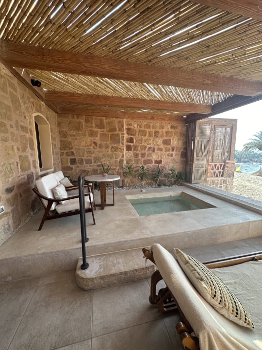 Zimmer Mövenpick Resort El Quseir