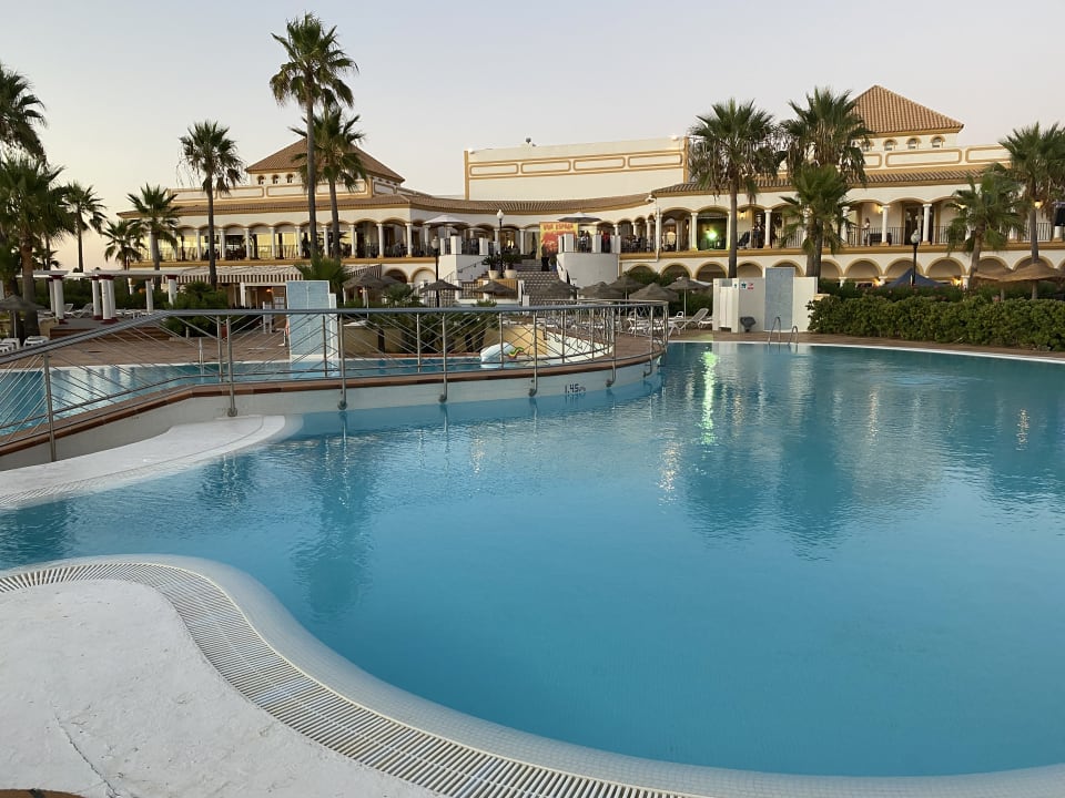 Pool Aldiana Club Andalusien