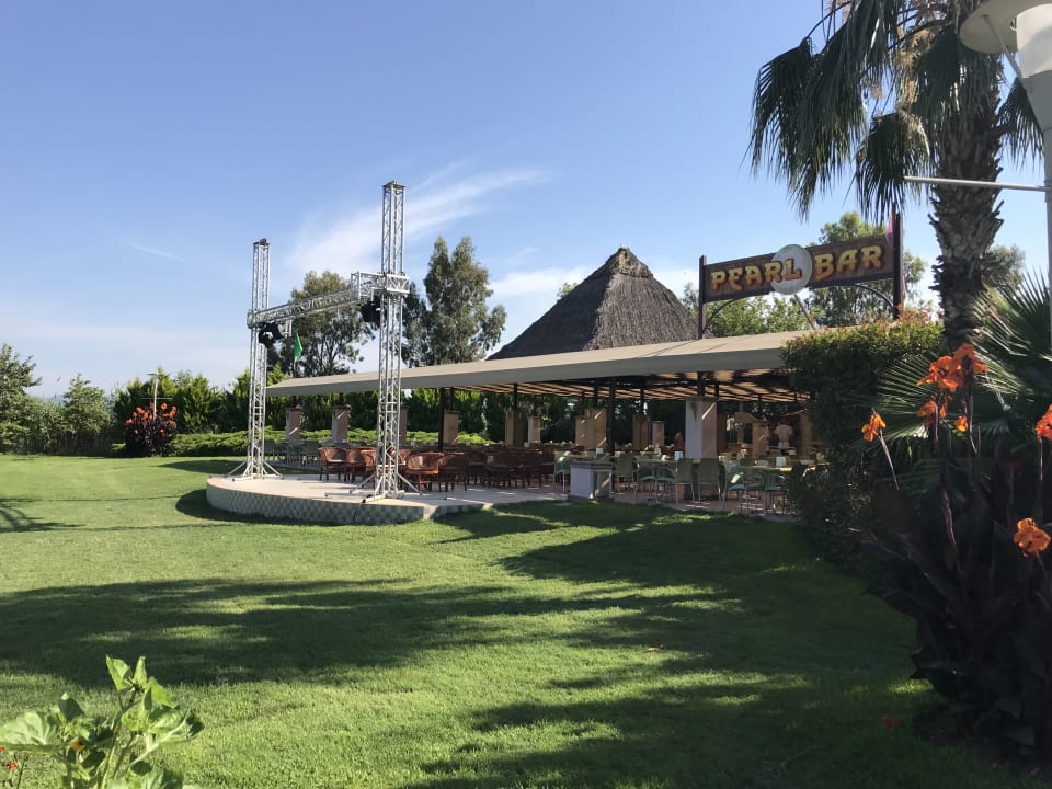 Gartenanlage Aqua Fantasy Aquapark Hotel & Spa