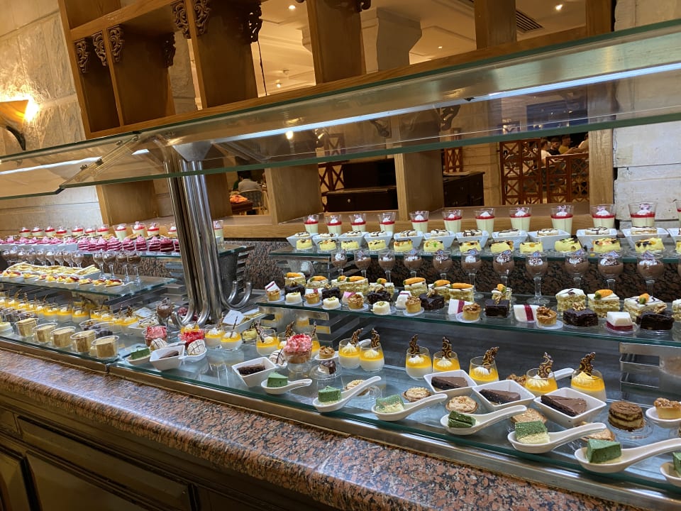 Gastro Hotel Sheraton Soma Bay Resort