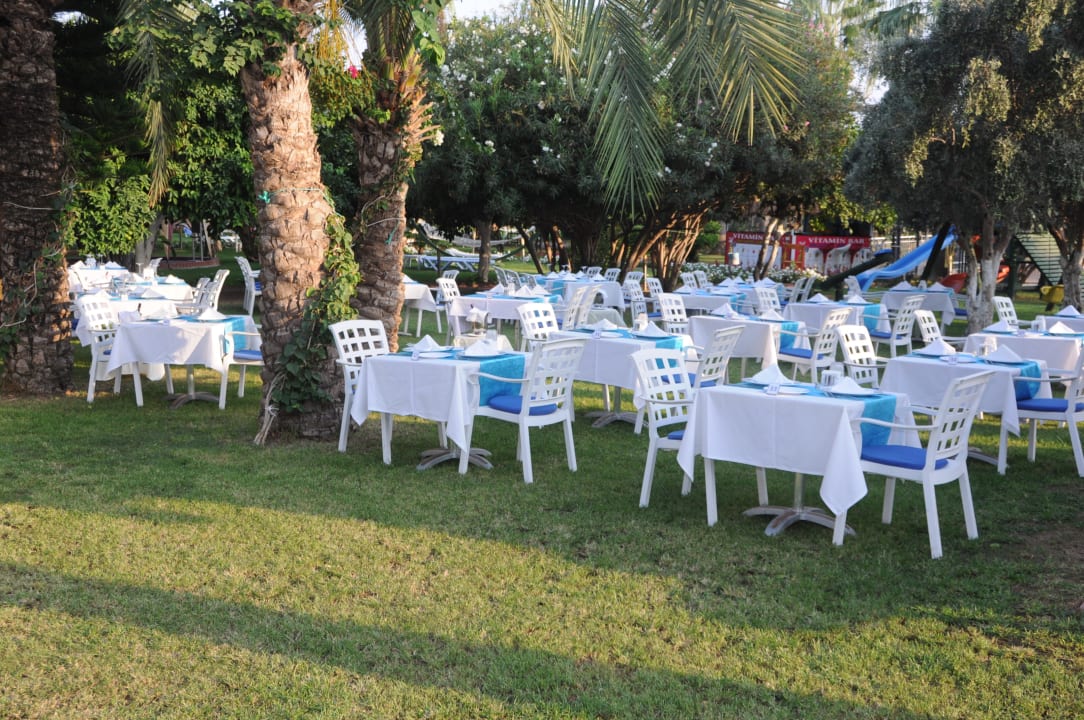 Außenansicht Seher Kumköy Star Resort & Spa