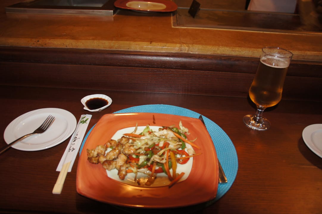 Asian Restaurant Makadi Spa - Adults only