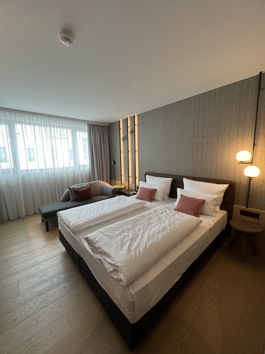 Zimmer ATLANTIC Hotel Münster