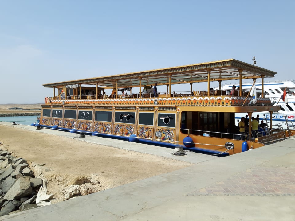 Restaurant Pickalbatros Palace Hotel-Port Ghalib