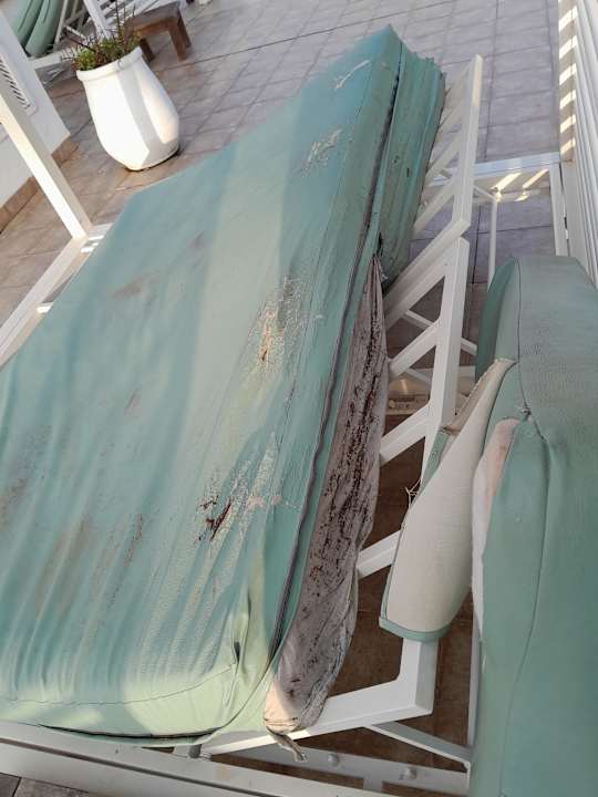 Pool Hotel Bel Azur Thalasso & Bungalows