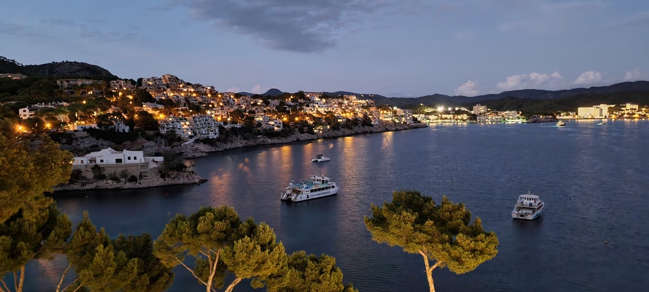 Ausblick Hotel Coronado Thalasso & Spa